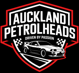 Auckland Petrolheads Cars Logo